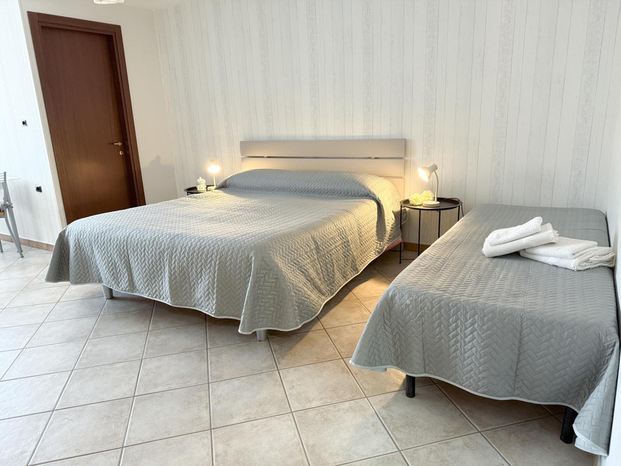 B&B La Magnolia Bassano in Teverina Exteriér fotografie