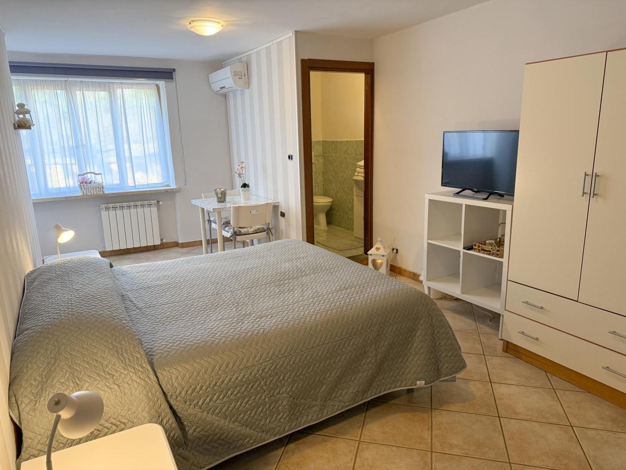B&B La Magnolia Bassano in Teverina Exteriér fotografie
