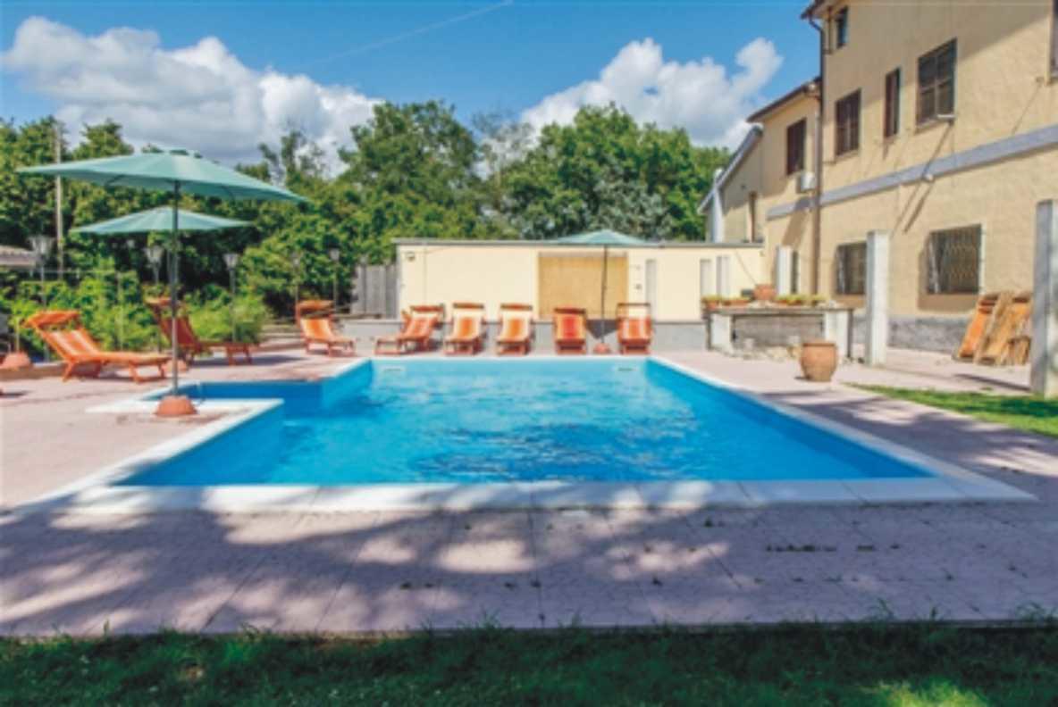 B&B La Magnolia Bassano in Teverina Exteriér fotografie